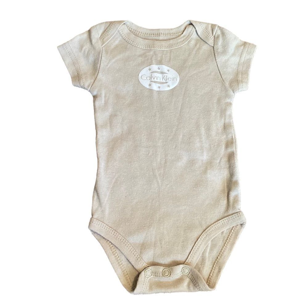 Calvin Klein Matching Set 0-3 Months - Picture 2 of 4